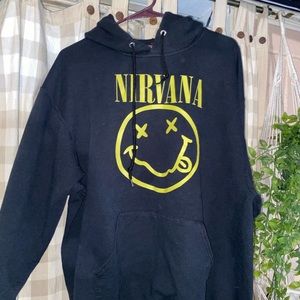Nirvana sweatshirt